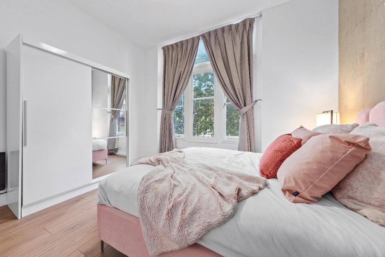 Majestic 2 Bedroom In Knightsbridge Hydepark Kb70 ลอนดอน ภายนอก รูปภาพ