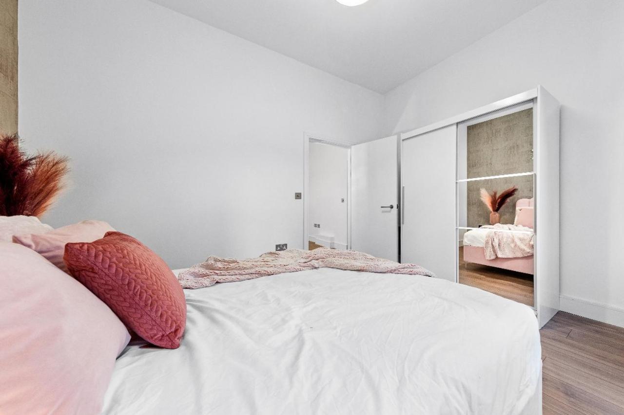 Majestic 2 Bedroom In Knightsbridge Hydepark Kb70 ลอนดอน ภายนอก รูปภาพ