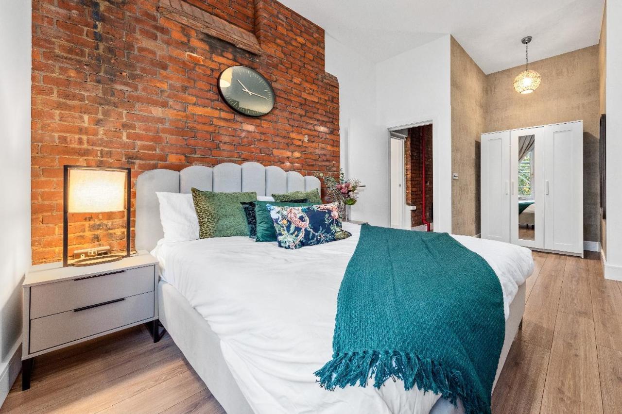 Majestic 2 Bedroom In Knightsbridge Hydepark Kb70 ลอนดอน ภายนอก รูปภาพ