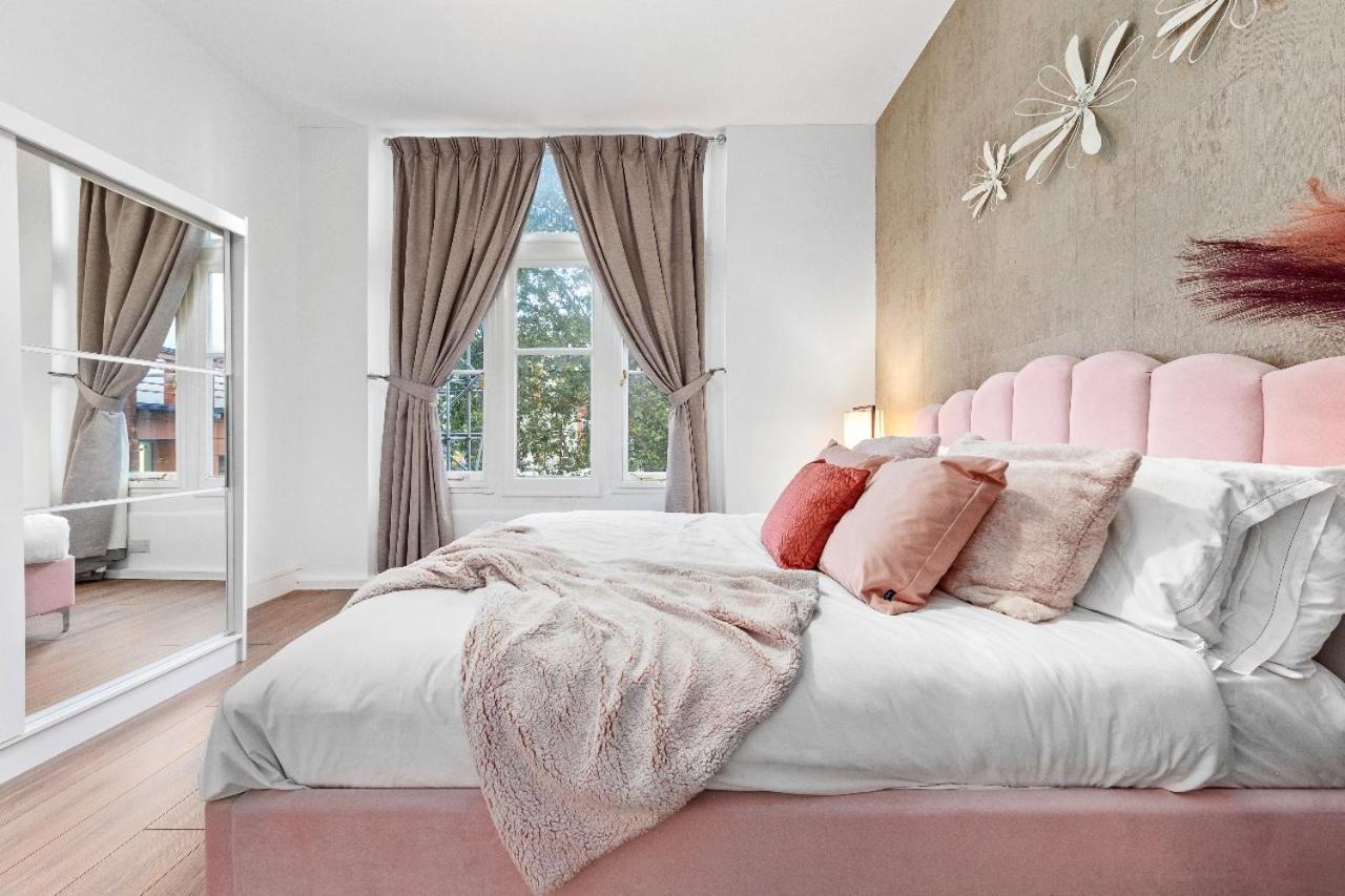 Majestic 2 Bedroom In Knightsbridge Hydepark Kb70 ลอนดอน ภายนอก รูปภาพ