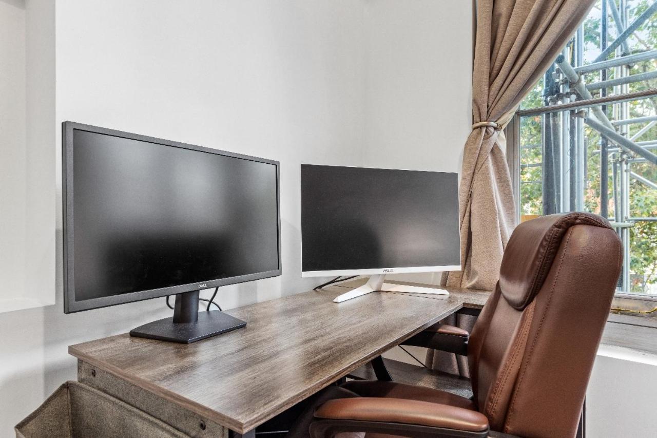Majestic 2 Bedroom In Knightsbridge Hydepark Kb70 ลอนดอน ภายนอก รูปภาพ