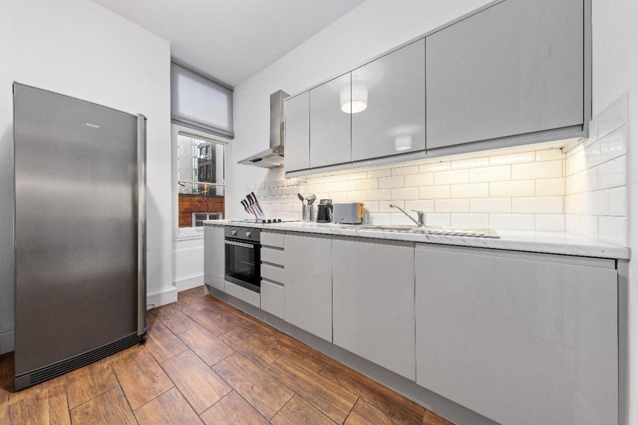 Majestic 2 Bedroom In Knightsbridge Hydepark Kb70 ลอนดอน ภายนอก รูปภาพ