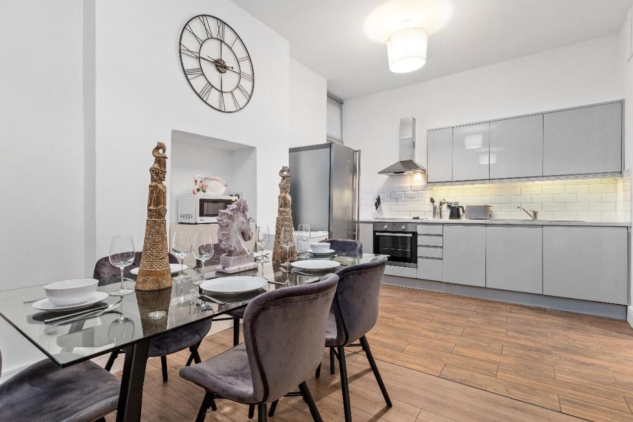 Majestic 2 Bedroom In Knightsbridge Hydepark Kb70 ลอนดอน ภายนอก รูปภาพ