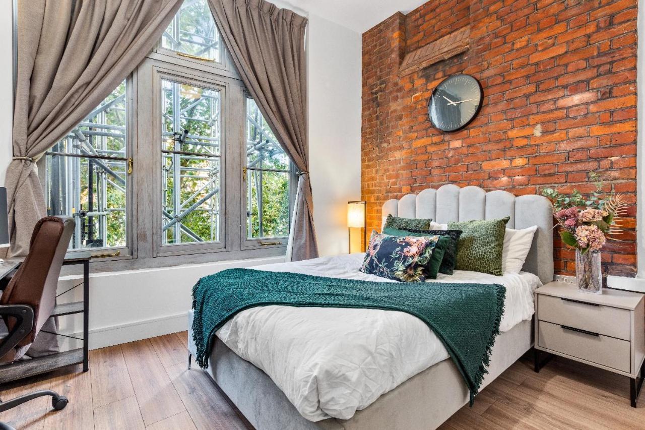 Majestic 2 Bedroom In Knightsbridge Hydepark Kb70 ลอนดอน ภายนอก รูปภาพ